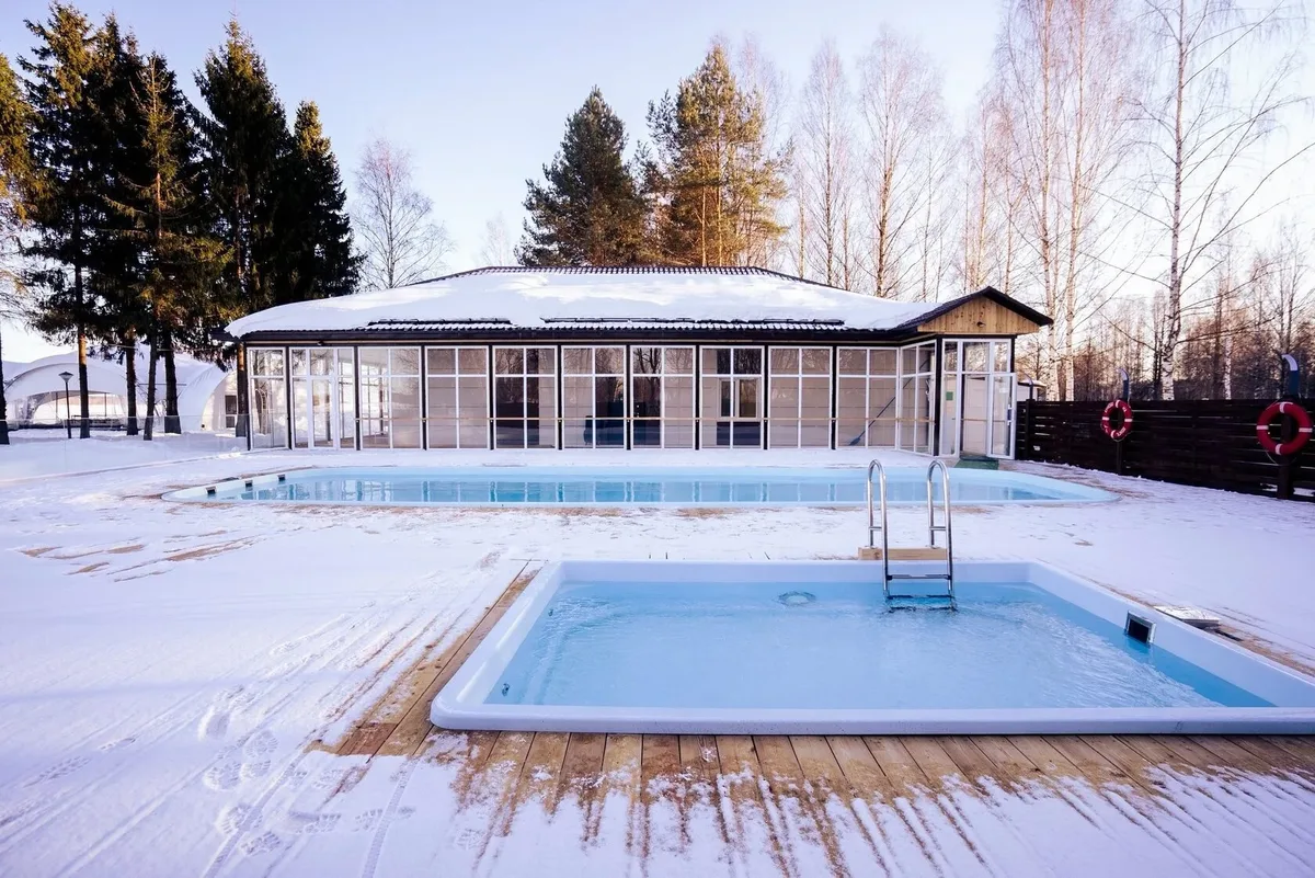 Laguna 4 — на участке в Ставрополе