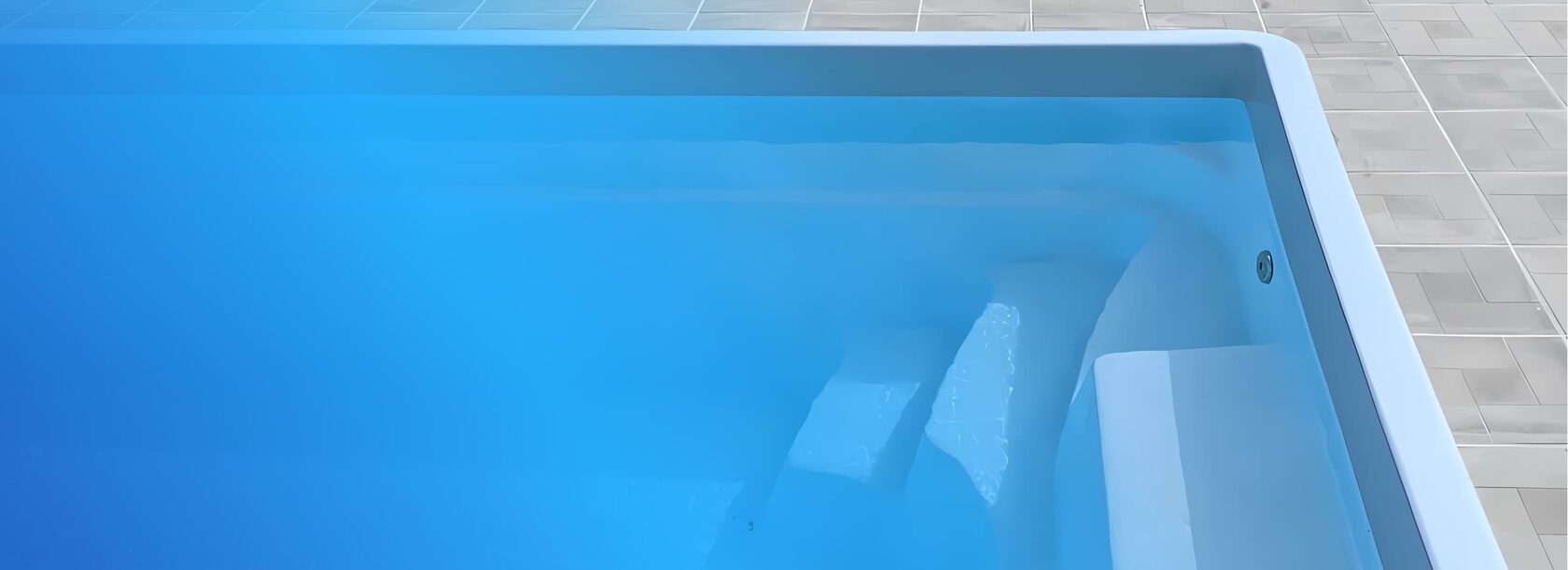 Бордюрный камень для бассейна — установка в Ставрополе