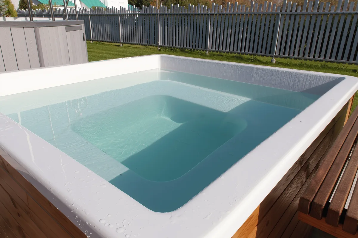 Купель Hot Tub модель 3 в Ставрополе