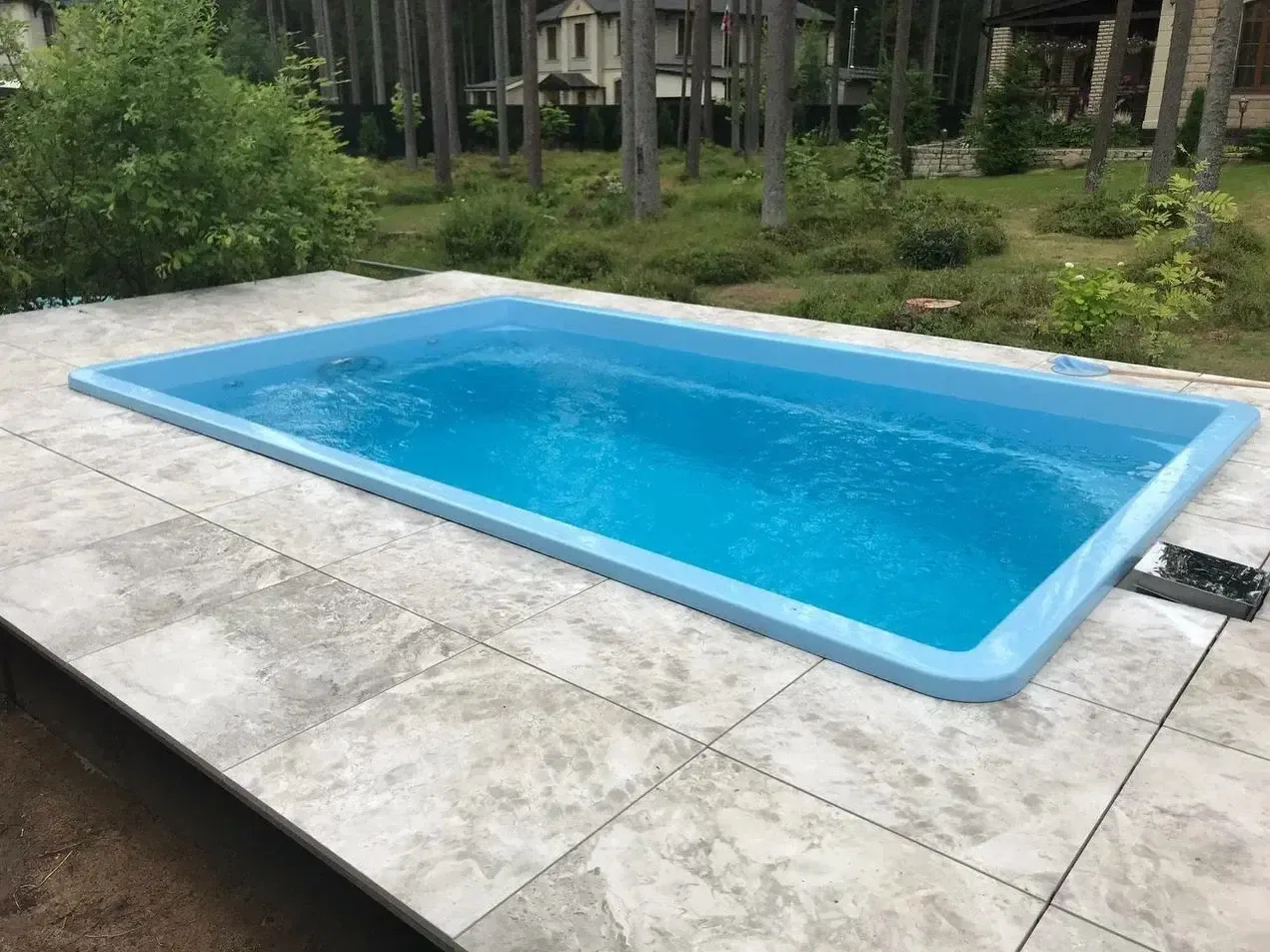 Laguna 4 — ландшафт в Ставрополе