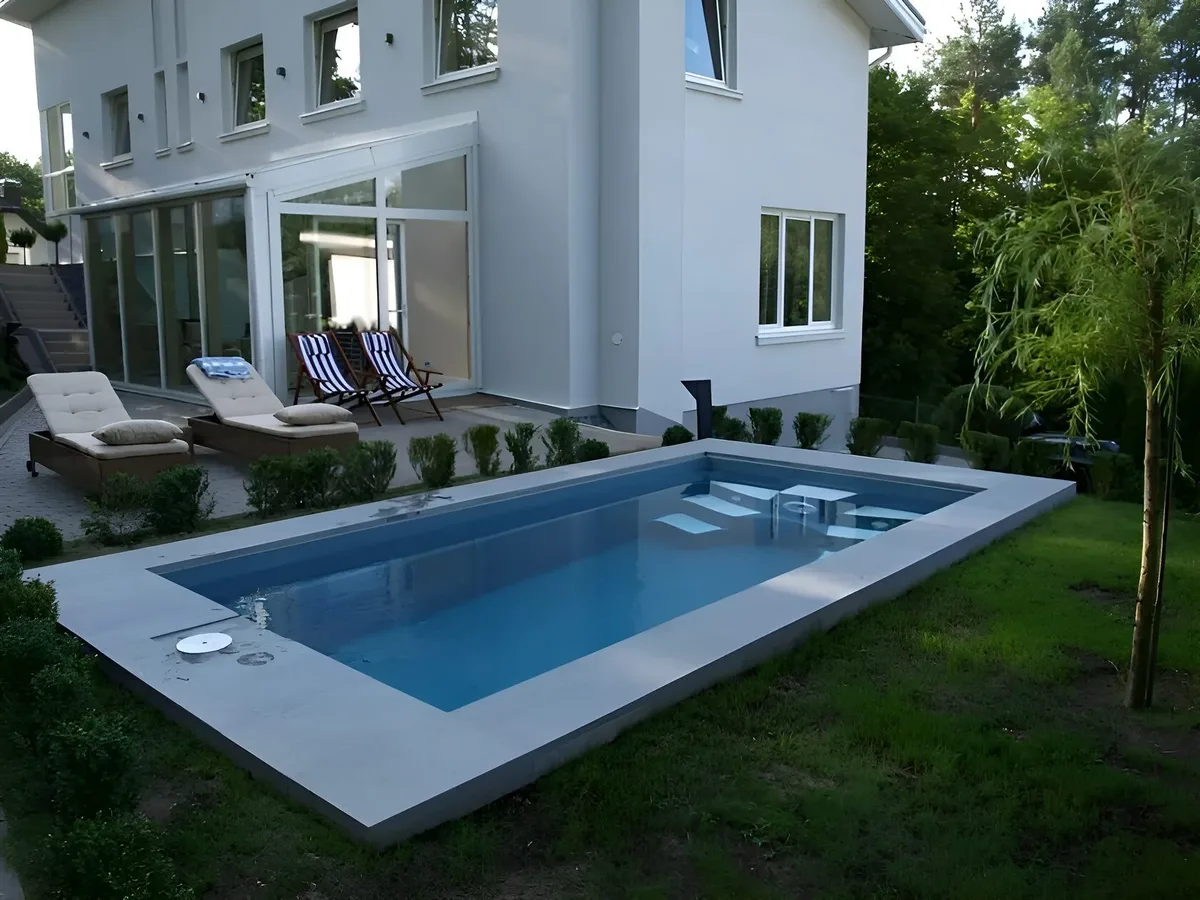 Laguna 5 — зона отдыха в Ставрополе