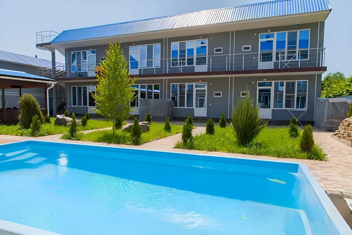 Laguna 6 — ландшафтный дизайн в Ставрополе