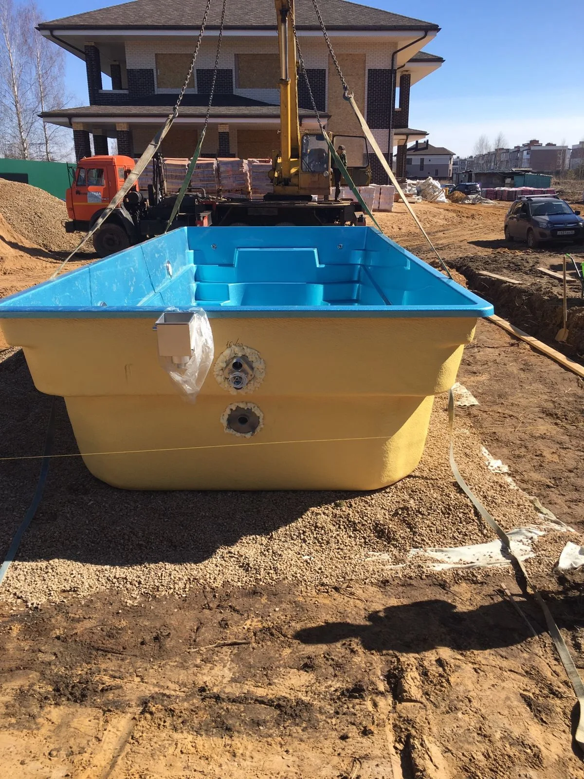 Laguna 8 — зона отдыха в Ставрополе