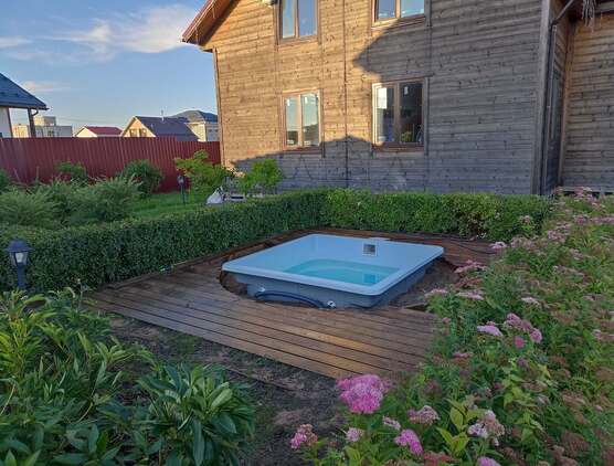 Laguna 2 — в бане в Ставрополе