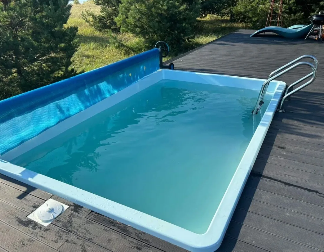 Laguna 4 — готовый проект в Ставрополе