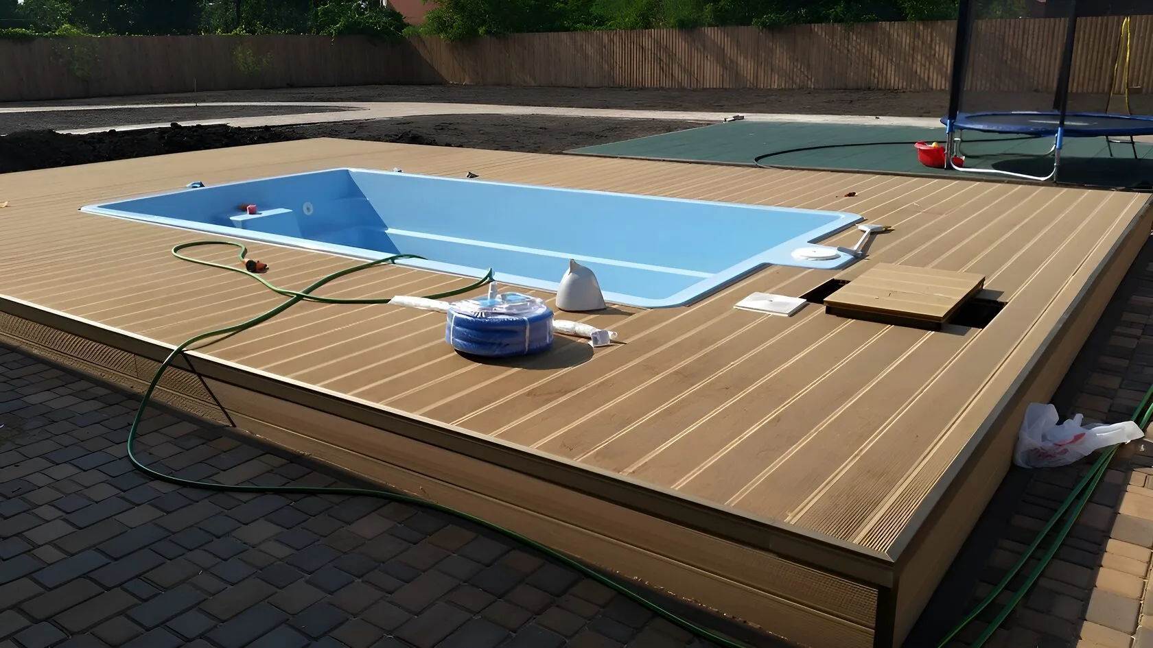 Laguna 5 — ландшафт в Ставрополе